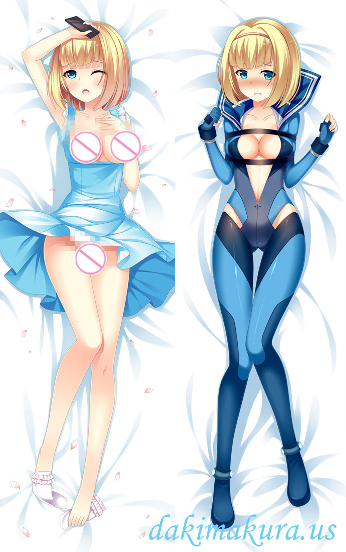 Milinda Brantini - Heavy Object Anime Dakimakura Store Hugging Body Pillow Cover